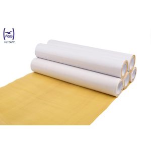 Double Sided Flexo Plate Mounting Tape With White Release Paper