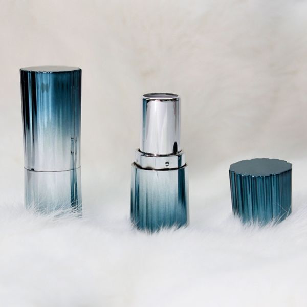 Buy OEM ODM ABS Plastic Unique Empty Lipstick Case Packaging 20g at wholesale prices