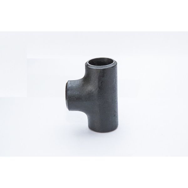 Buy Black Iron Pipe Fitting Tees Seamless Banded Malleable Galvanized at wholesale prices