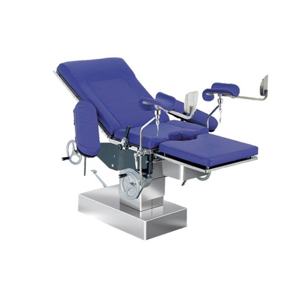 Stainless Steel Hydraulic Operating Room Table , Hydraulic Patient Examination