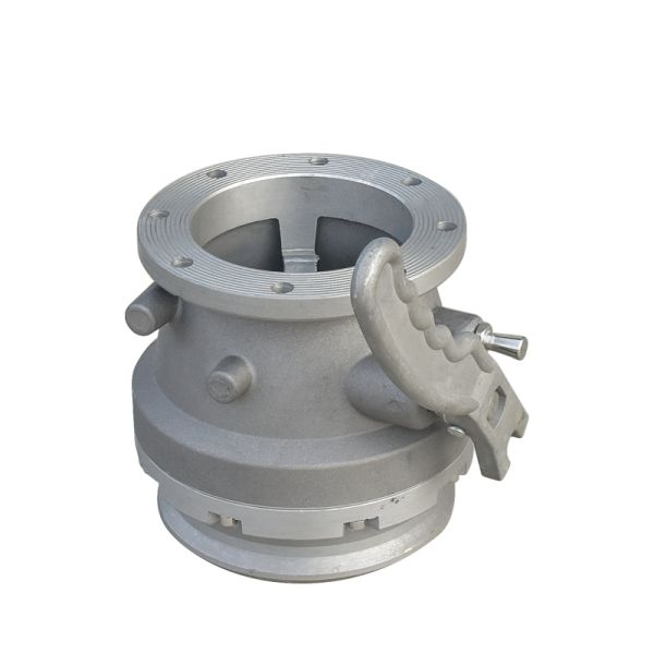 Buy General Oil Media Tanker Truck Aluminum Alloy API Bottom Loading Adaptor Valve for Loading and Distribution at wholesale prices