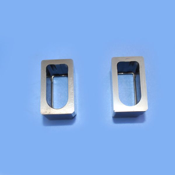 Buy Tungsten Carbide Square Concave Mold For High-Precision Manufacturing at wholesale prices