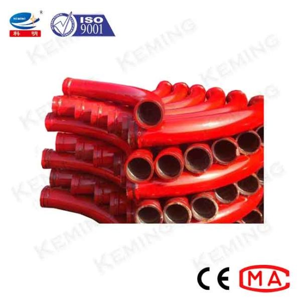 Buy Reducing Steel Extruded Reinforced Concrete Pump Pipes DN 60mm at wholesale prices