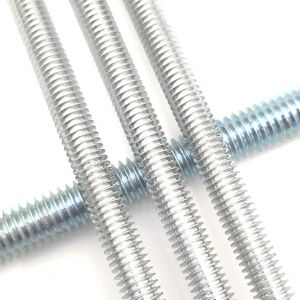 Polishing Threaded Threaded Bolts for Durable and Fastening in Heavy-Duty