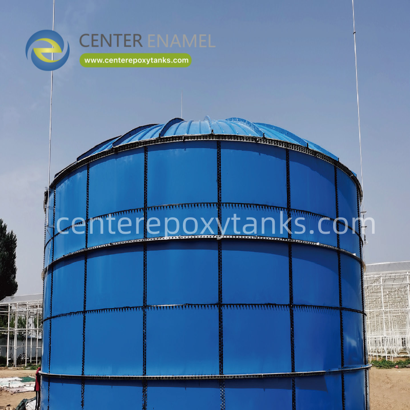 Quality Farm Wastewater Tanks Hold Liquid Waste from Agricultural Activities for sale