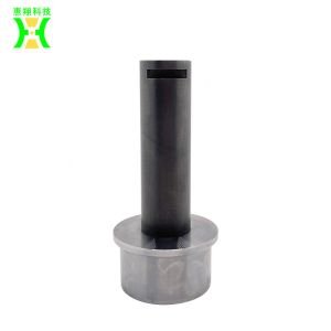 Medical Straw Tip Plastic Mold Parts S136 Skd61 Skh51 Material