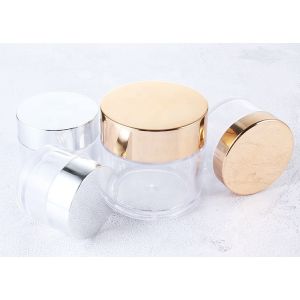 China Personal Care Packaging ODM 30g Plastic Container Jars on sale