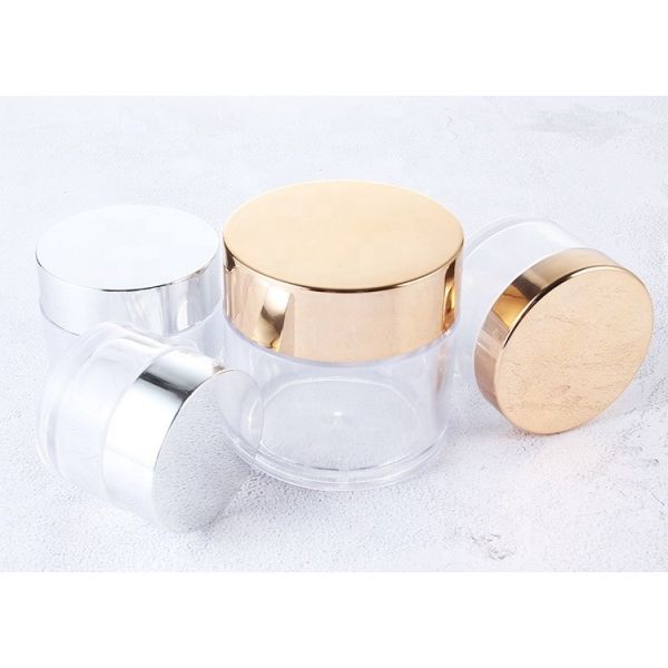 Buy Personal Care Packaging ODM 30g Plastic Container Jars at wholesale prices