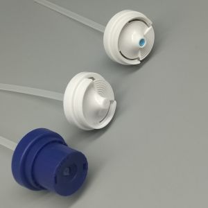 Automatic Continuous Spray Valve for Antibacterial Deodorant Aerosols