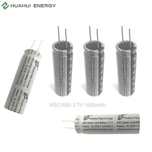 NSC1650 3.7 V 1000mah Lithium Battery