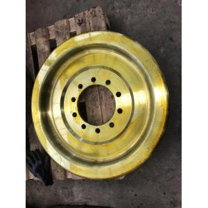 Railway Parts Railway Wheel AAR M-1003 Forging