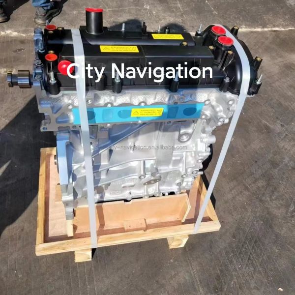 204PT Long Block Engine for Land Rover 2.0T Freelander 2 Discovery Sport Car Fitment