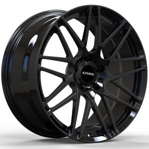 19" 5X112 Aluminum Aftermarket Mag Wheels For Benz