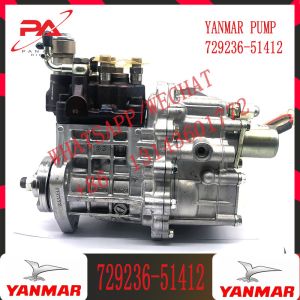 729236-51412 729242-51380 Original And New Yanmar for 4TNV88/3TNV88/3TNV82