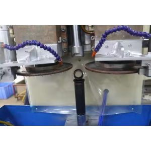 Hwashi Shock Absorber Automatic Seam Welding Machine Manufacturers Minimum