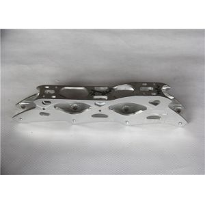 Aluminum Profile Aluminium Extrusion Parts Aluminum Frame