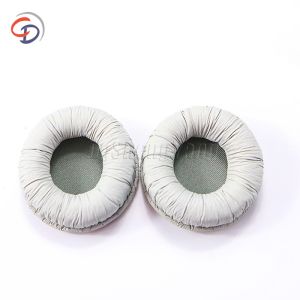white ear cushion customizing for top end earphone