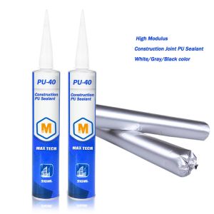 high modulus one-component moisture curable polyurethane sealant.