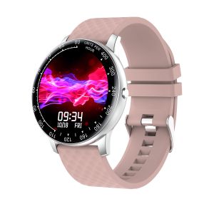 Round Screen 1.3inch IPS Intelligent Sports Bracelet