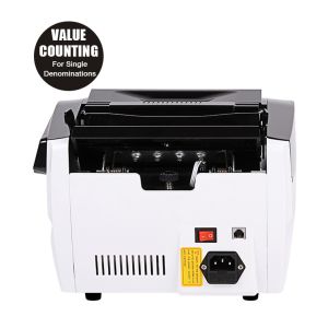 Cheap Popular AL-6100 2608 UV MG Bill Counter