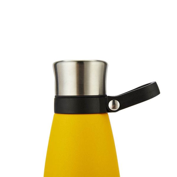 17 Oz Double Wall Stainless Steel Water Bottles Portable