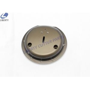Bowl Presserfoot XLC7000 Cutter Parts 90934000- Round Shape Plastic Vacuum