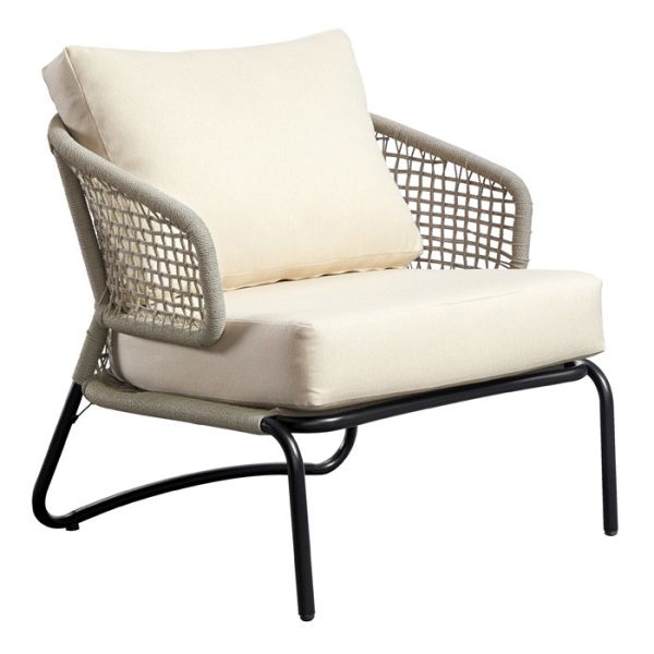 Buy Patio Relaxing Waterproof Cushion Outdoor Leisure Chairs at wholesale prices