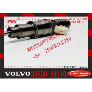 D6CB Diesel Engine Parts 3380084400 3380084410 Common Rail Injector 33800-84400