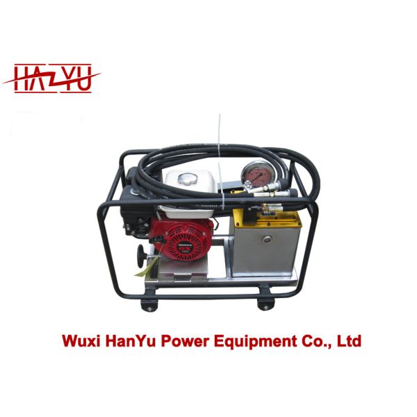 Buy Powerline Tools TYQY YB-100 Hydraulic Compressors For Gasoline Pump at wholesale prices