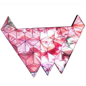 Mooncell led display control card led dj booth table