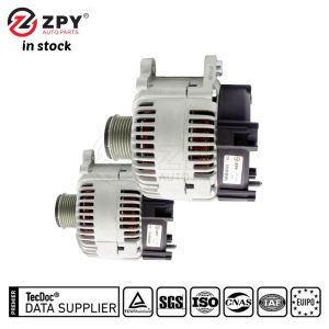 ZPY Alternator for Audi Q7 3.6L 2007-2009 OEM 021903016X