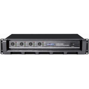 4 channel 600W professional power pa amplifier MXH-960