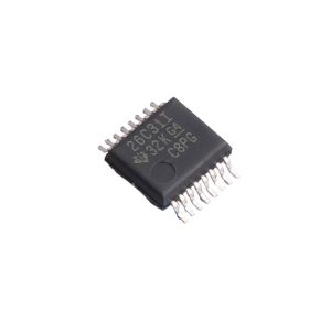 Quality AM26C31IDBR Electronic IC Chips Quadruple Differential Line Driver for sale