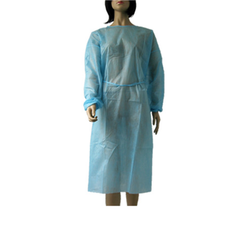 Buy Impervious Surgical Disposable Gown , Reinforced Medline Surgical Gowns at wholesale prices