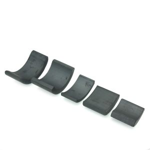 Square Permanent Ceramic Ferrite Magnet