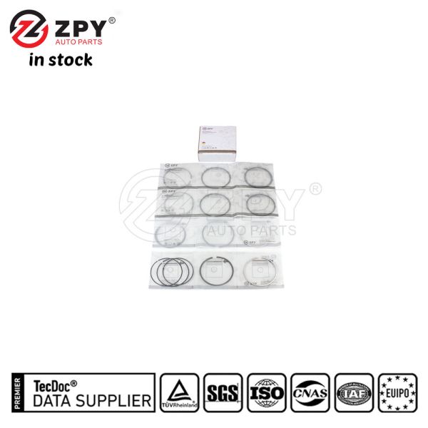Buy ZPY 03C198151A Piston Rings for Audi VW Porsche Petrol Engines at wholesale prices