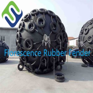 Floating Rubber Dock Yokohama Pneumatic Rubber Fender