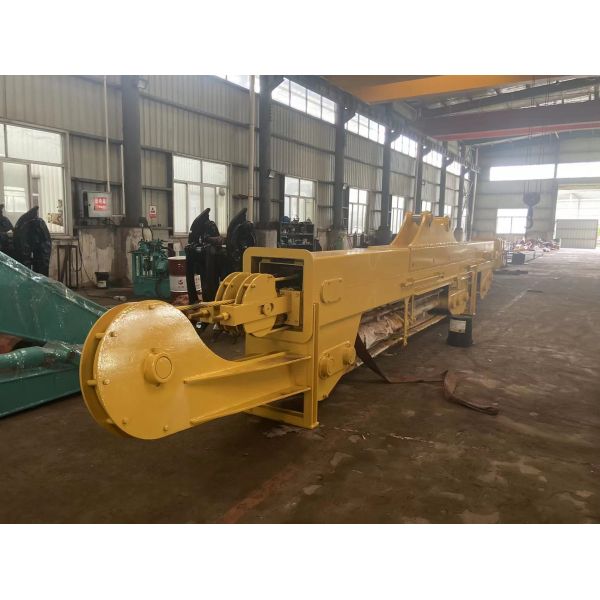 Excavator Telescopic Arm for CAT Doosan Komatsu 1-50T Machines