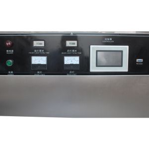 Uv Light Simulation Accelerated Weathering Aging Test Chamber For Rubber And