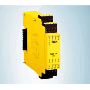 FX3-XTIO84002 SICK Laser Sensor I/O Module 8In/4Out SIL3 Industrial Safety