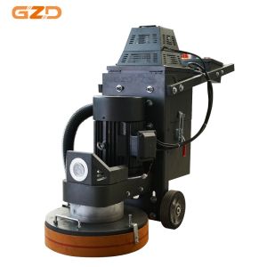 Professional Grade Concrete Floor Grinder w/ Sanding Wheel