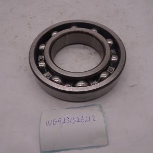 WG9231326212 6212 Through shaft bearing Double row tapered roller bearing