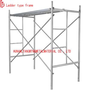 LADDER TYPE FRAME