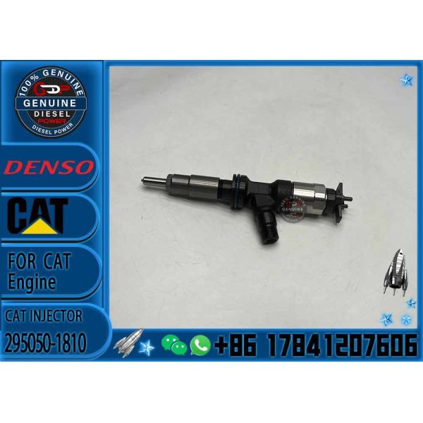 High Quality Fuel Injector 295050-1810 295050-0421 295050-0411 418-3229