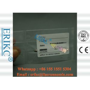 ERIKC 5004 denso injection control valve rods 8976097882 , 095000-5342 fuel