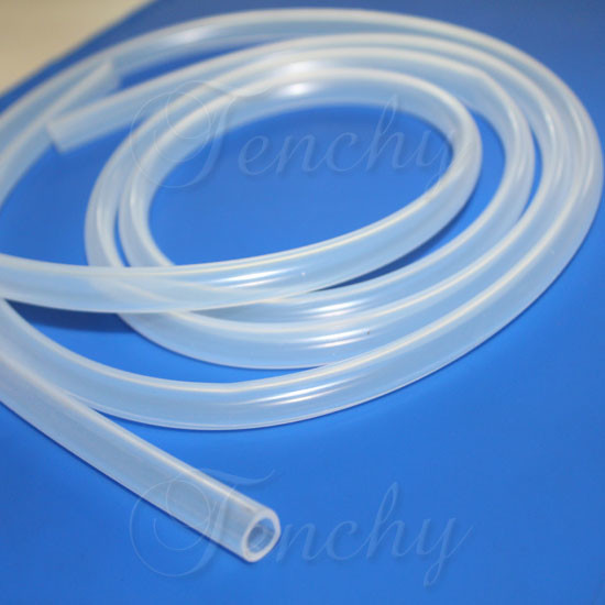 Buy Drinking Machine Thin Wall Flexible Silicone Tubing at wholesale prices