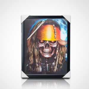 3D Flip Anime Poster Low Price Wall Decorative Popular Movie 3D Motion Avengers