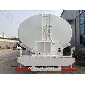 Sinotruk HOWO New Factory 6*4 Cargo Heavy Fire Fighting Drinking Water Tanker