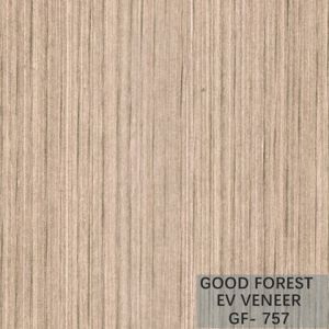 Quality EV Cypress Engineered Wood Veneer Customized Top A / B Grade for sale