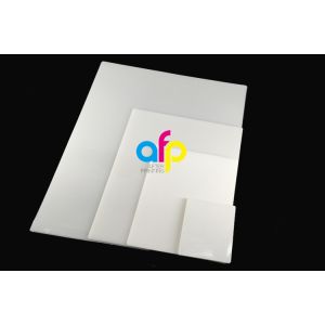 High Gloss Laminating Pouches A5 / Other Size
